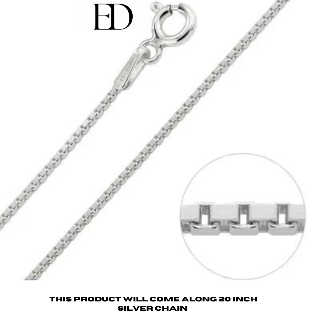 DAINITY DIAMOND CROSS PENDANT