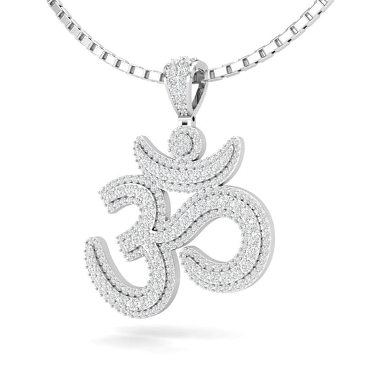 ENLIGHTENED OM PENDANT