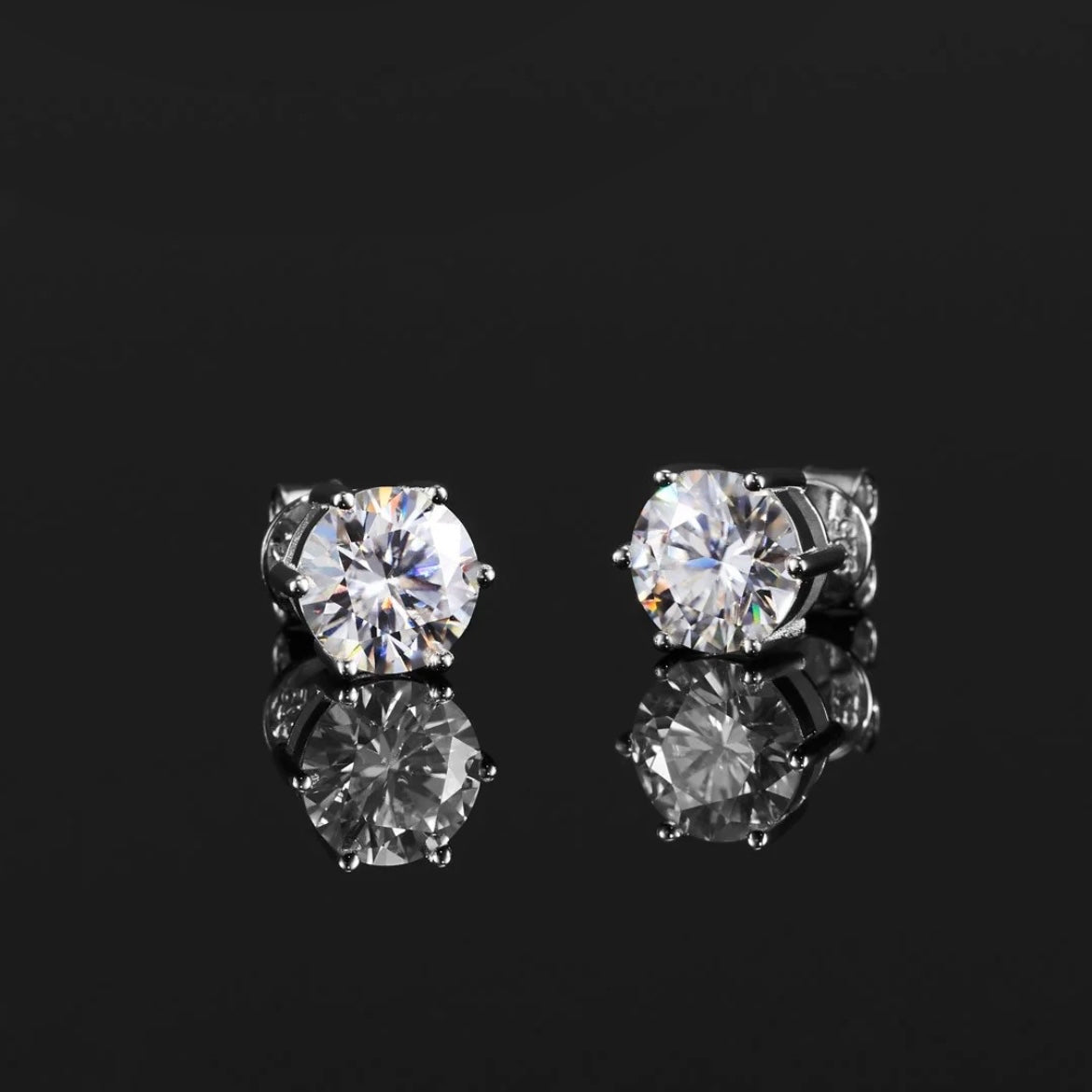 6 MM SOLITAIRE TOPS