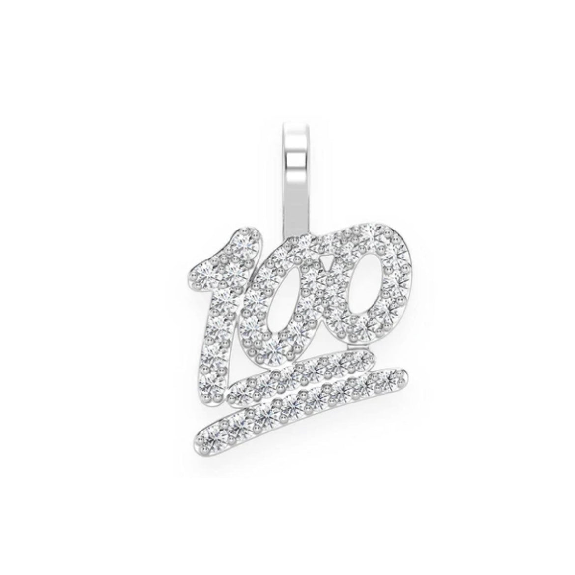 TOP TIER”100” PENDANT