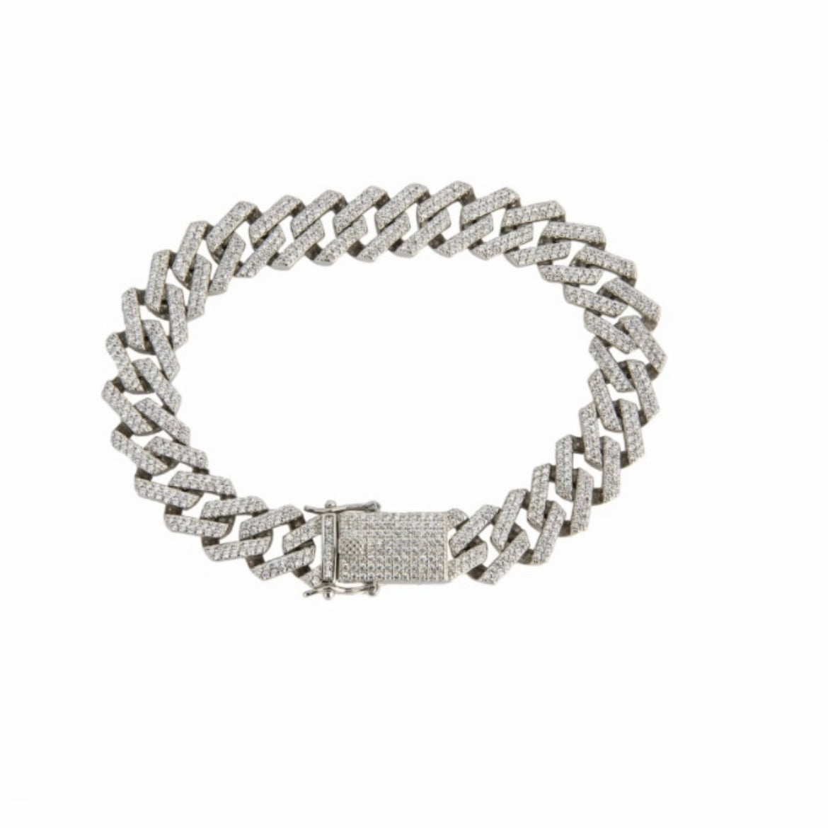 EISD CUBAN LINK BRACELET