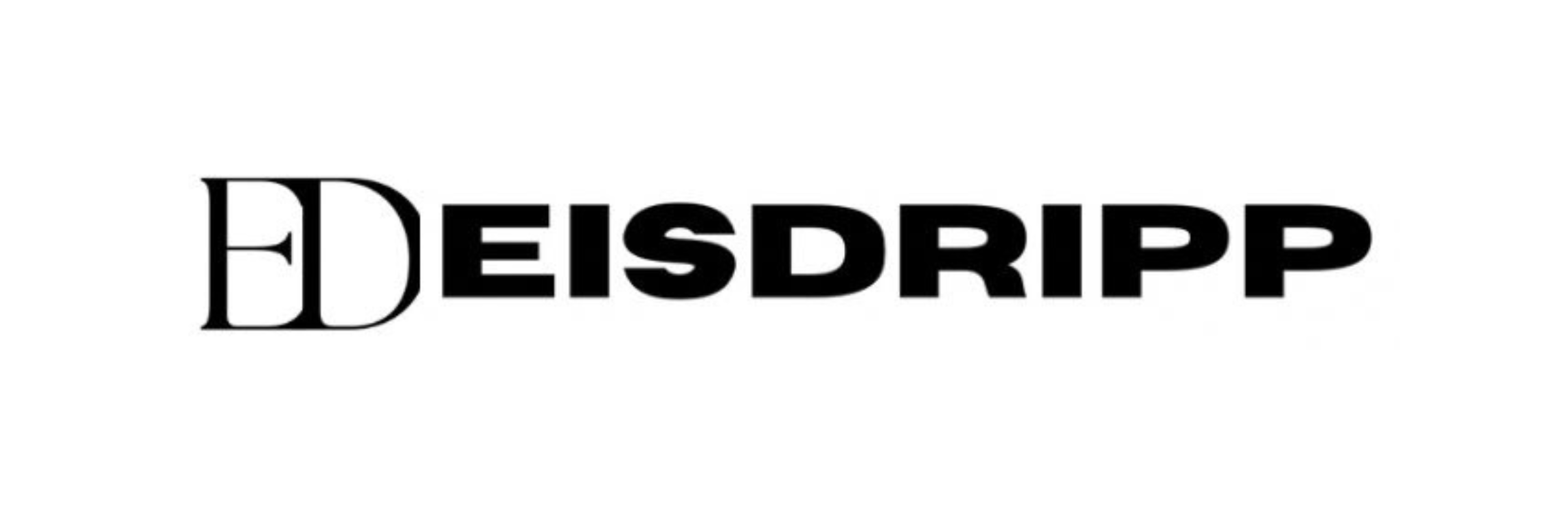 Eisdripp