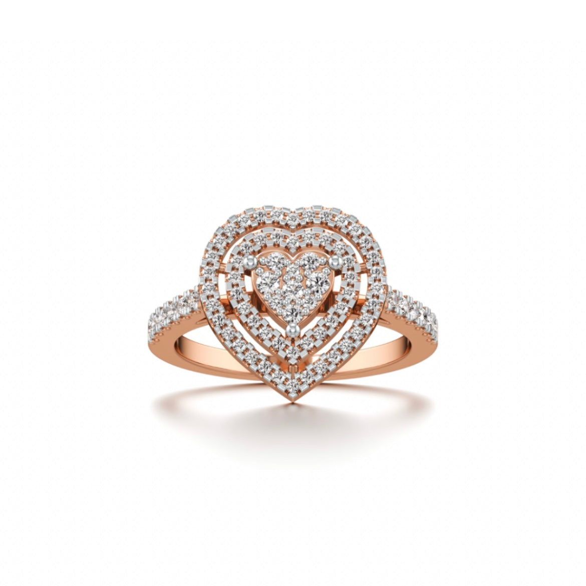 HEARTS DELIGHT RING