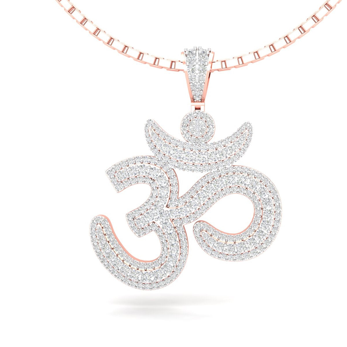 ENLIGHTENED OM PENDANT