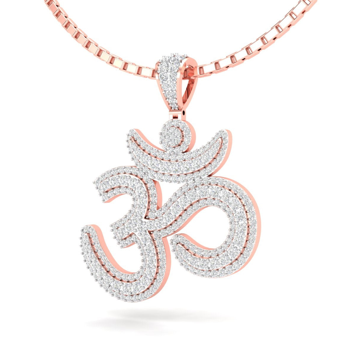 ENLIGHTENED OM PENDANT